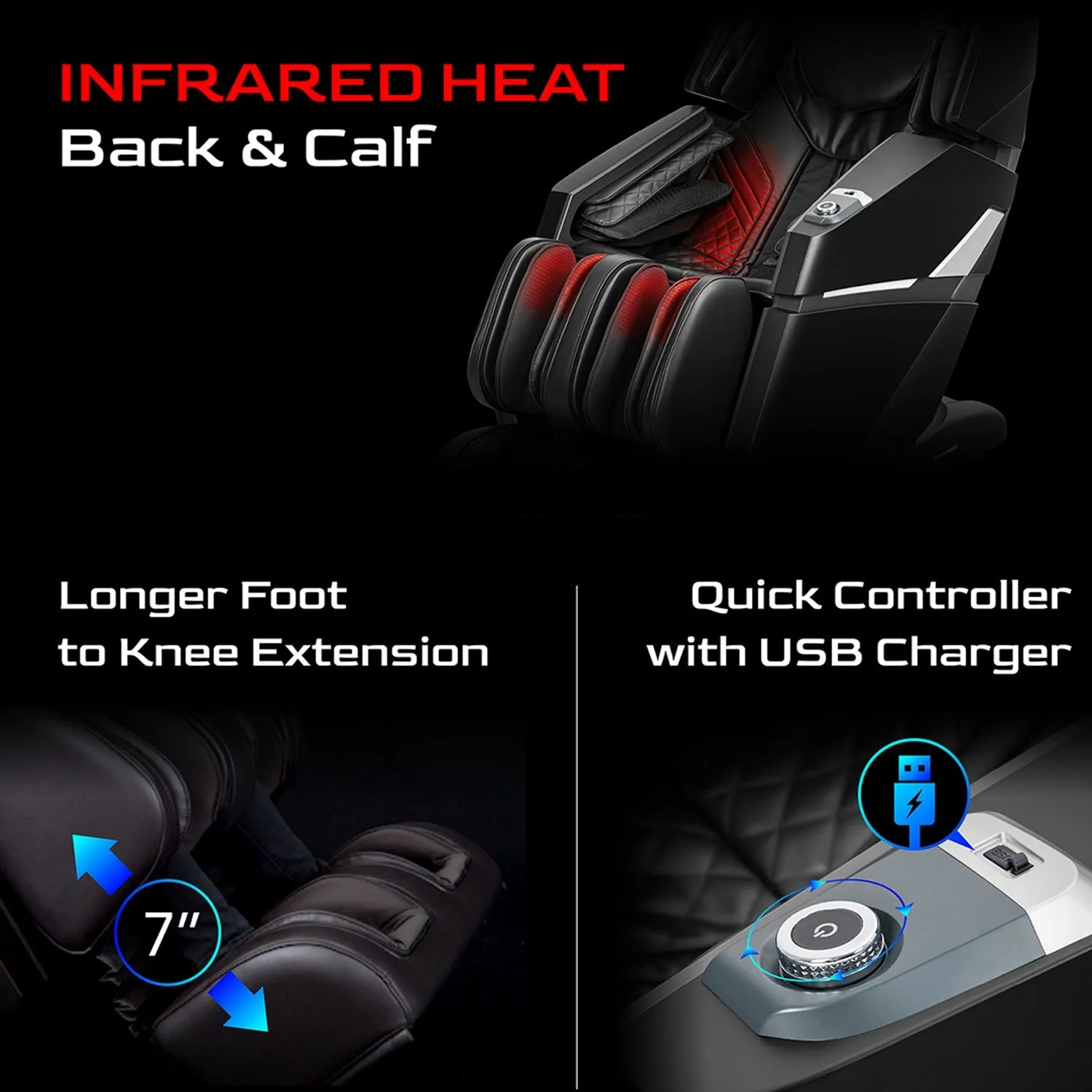 Osaki Theramedic Flex Massage Chair