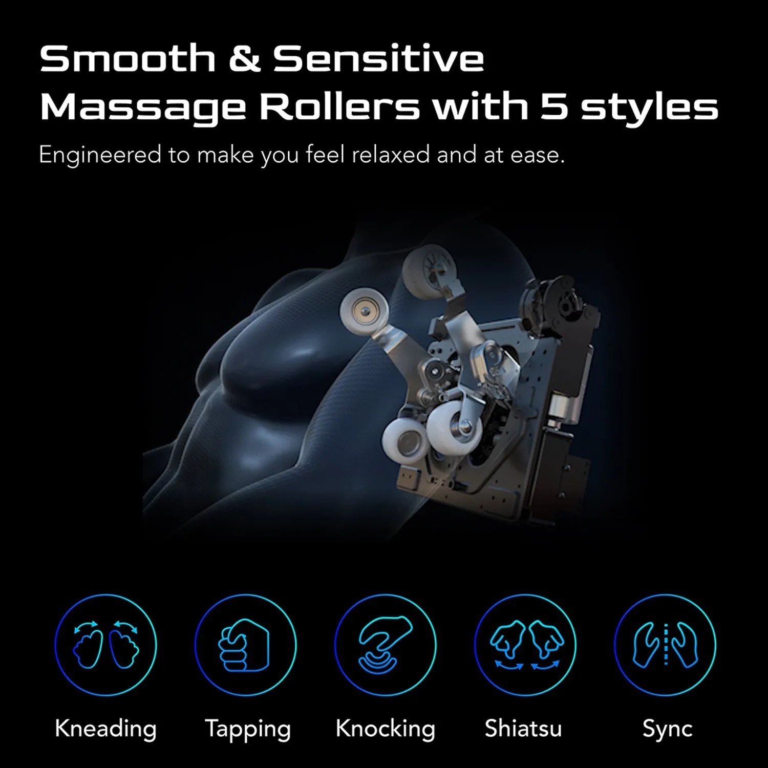 Osaki Theramedic Flex Massage Chair