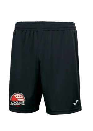Oxclose Community Academy Black P.E Shorts