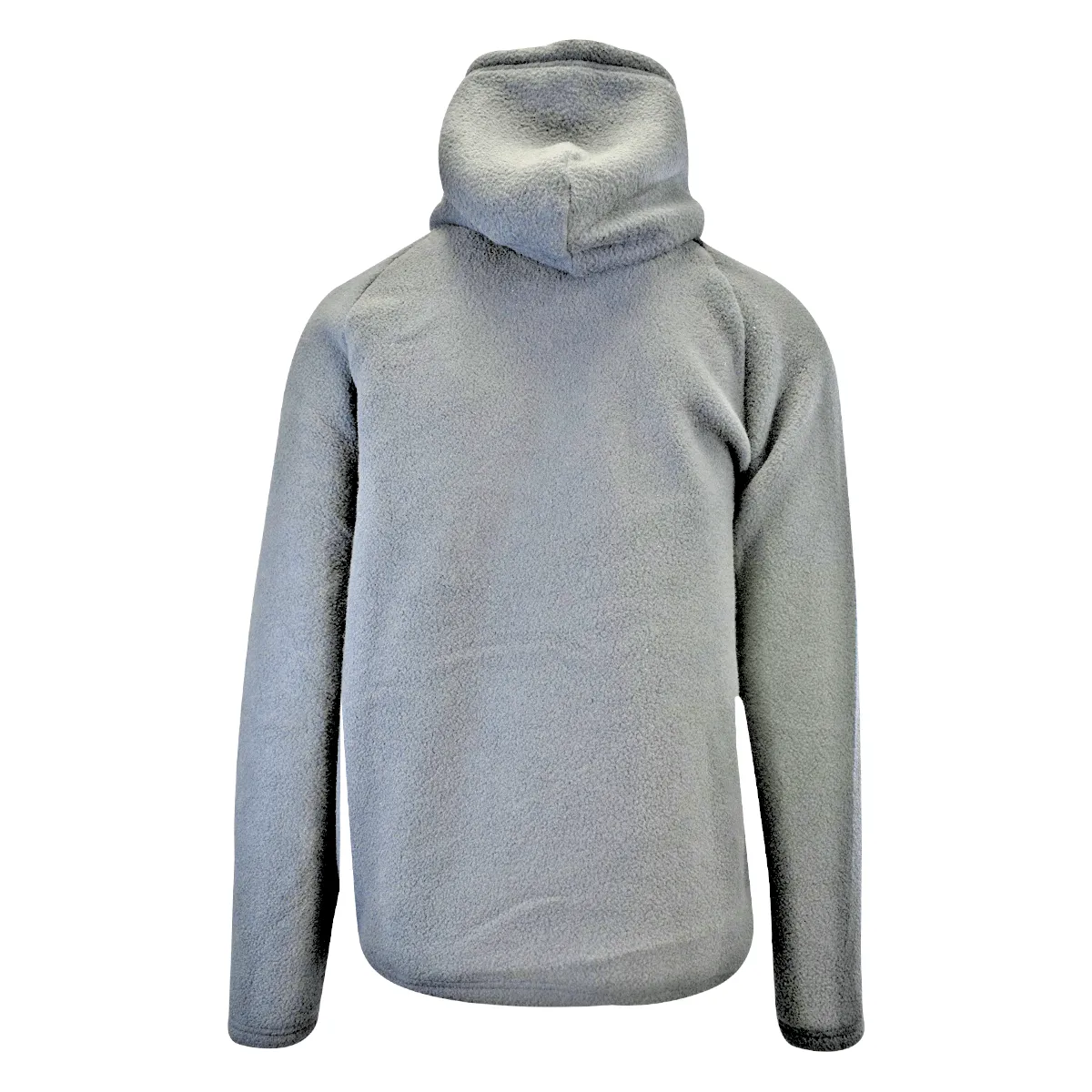Peak Performance Men's Fleece Grey Hooded Sweater (S07)