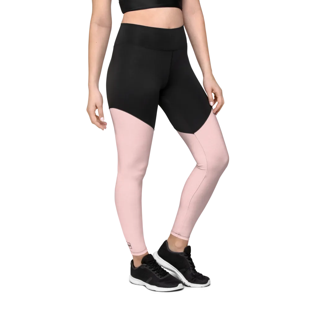 Pink Leggings