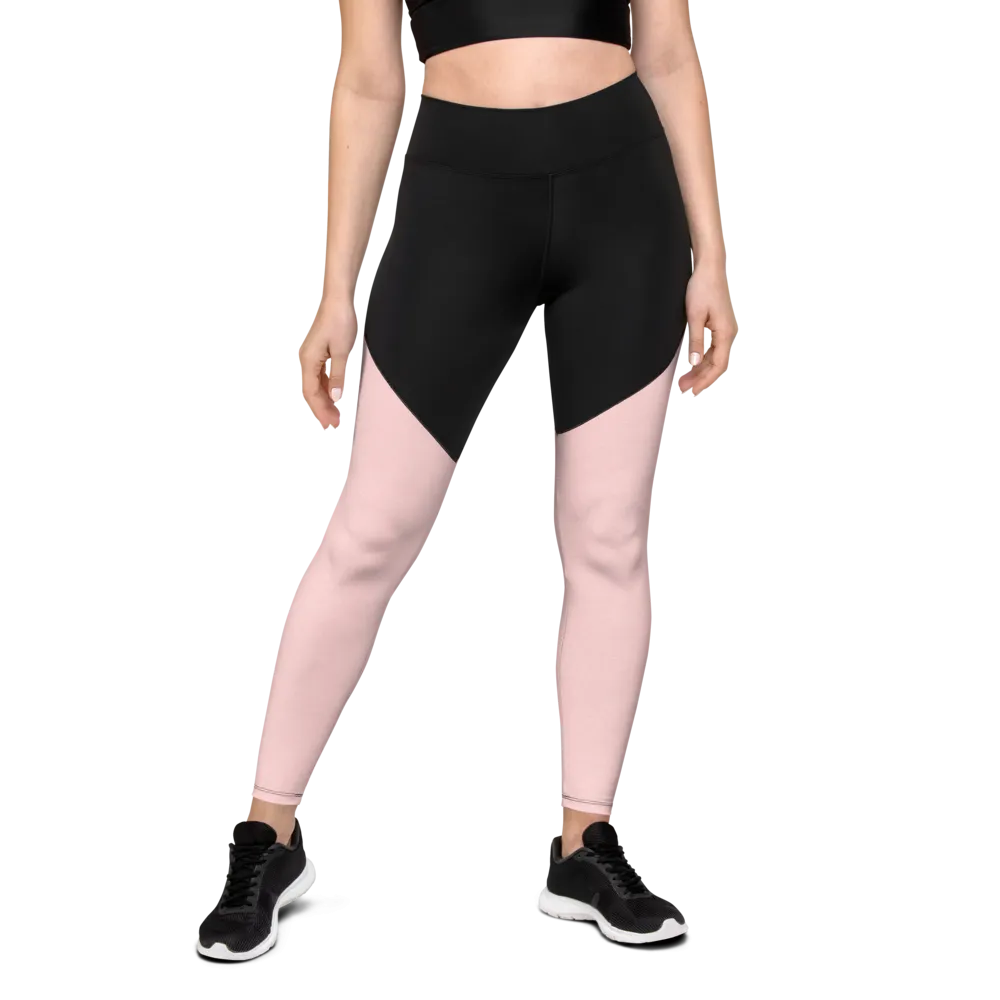 Pink Leggings