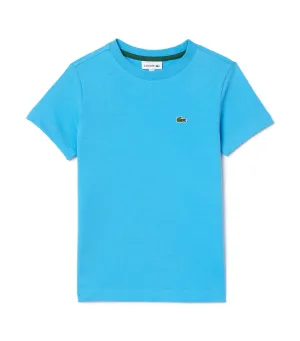 Plain Cotton Jersey T-Shirt Bonnie