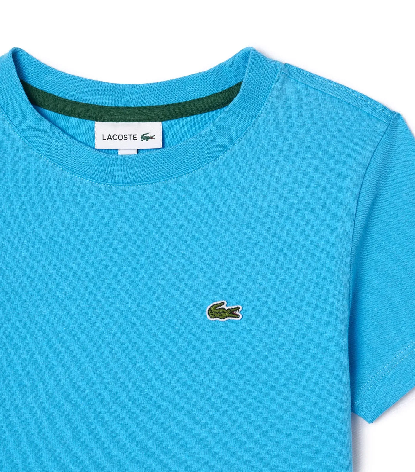 Plain Cotton Jersey T-Shirt Bonnie