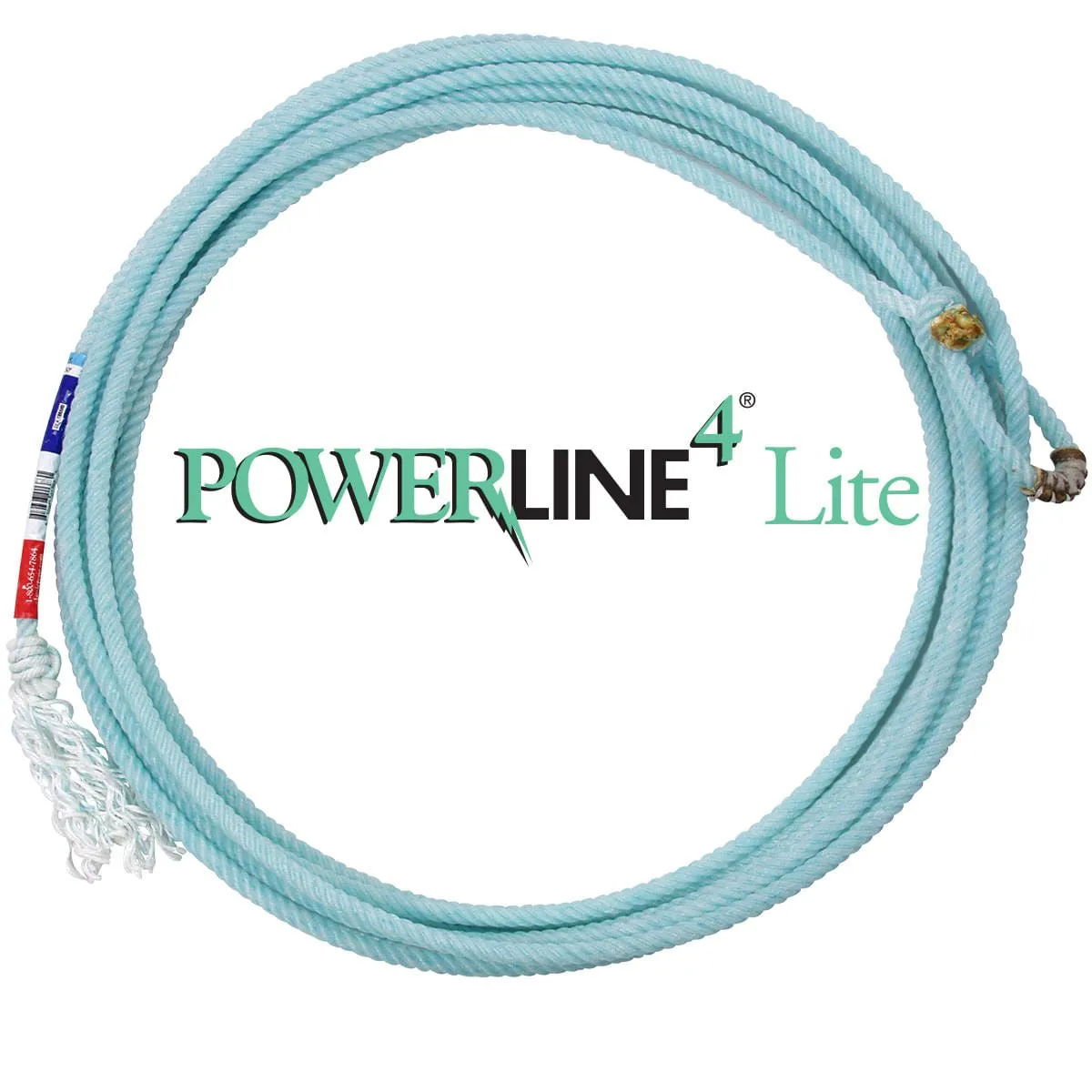 Powerline4 Lite, Blue, 35'