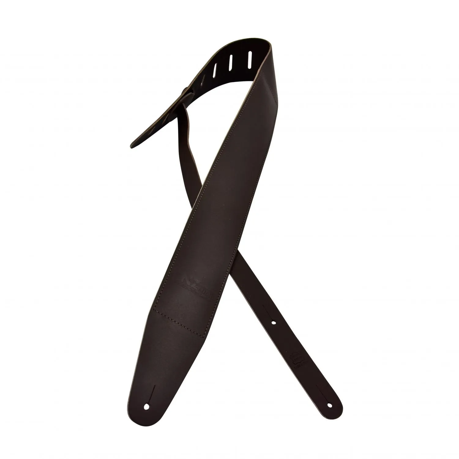 PS70-DB | Padded Strap - Dark Brown