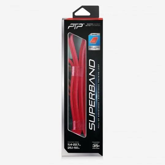 PTPFit Superband Light (Red)