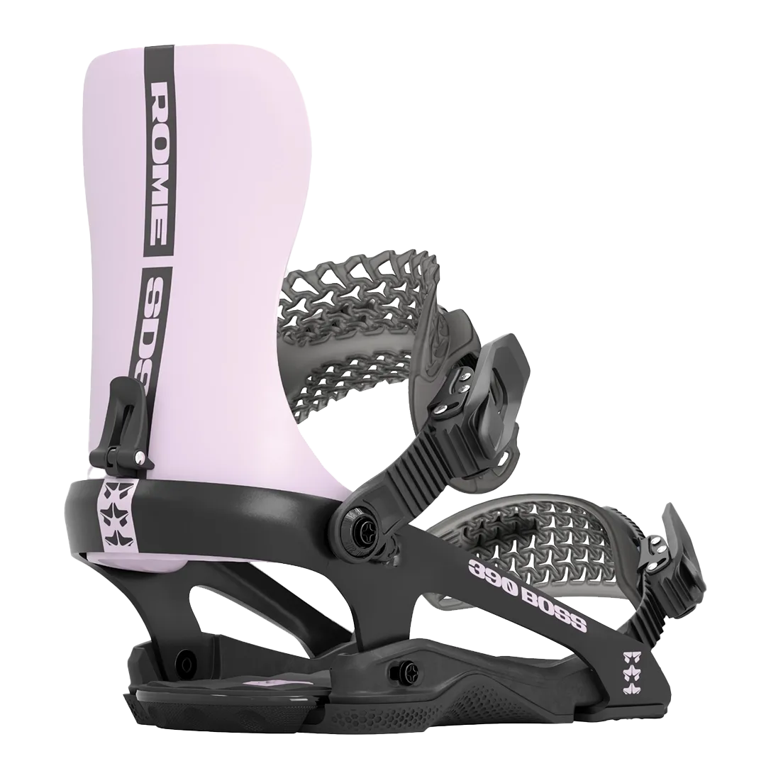 ROME 390 BOSS 2024 BINDINGS