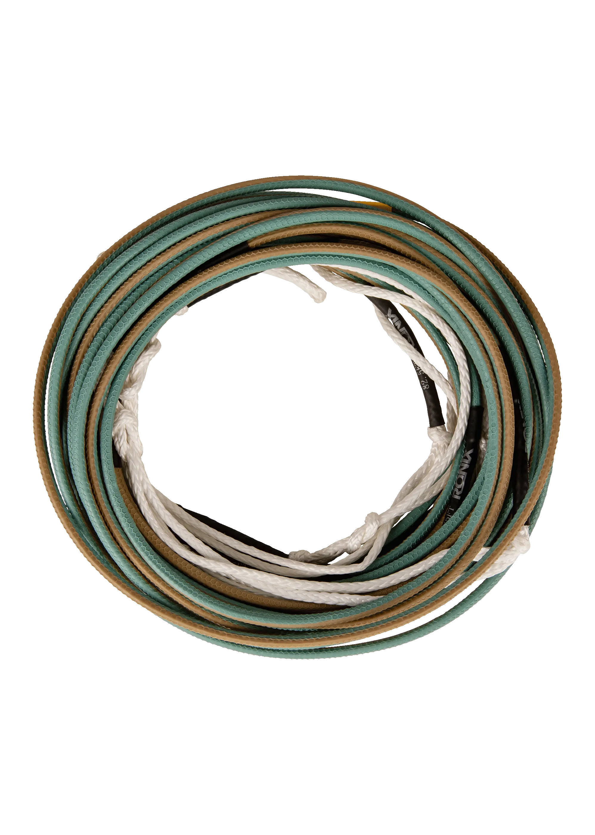 Ronix 2025 R8 - 80 ft. 8 Section Floating Mainline - Blue / Champagne