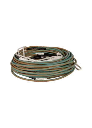 Ronix 2025 R8 - 80 ft. 8 Section Floating Mainline - Blue / Champagne