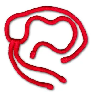 Rope With 4 Ends - Regular - Cotton by Uday