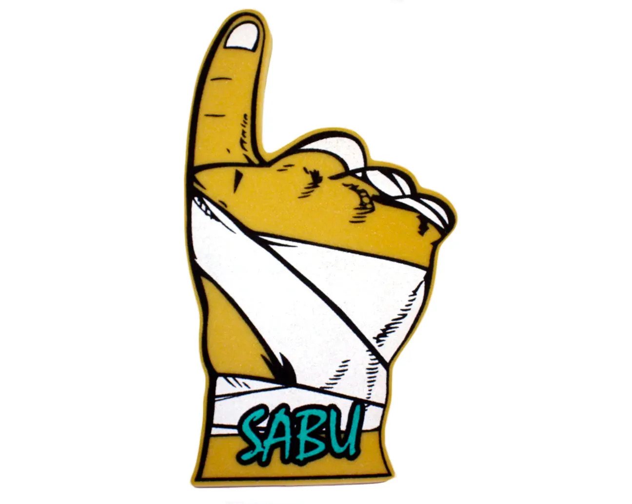 SABU FOAM FINGER