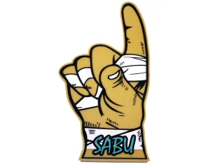 SABU FOAM FINGER