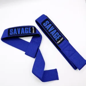 Savage Padded Lifting Straps