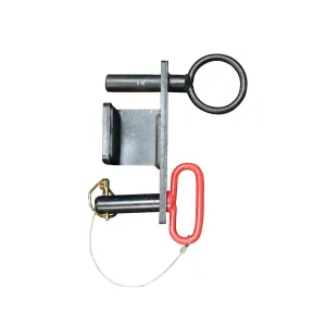 Scratch and Dent - J-Hook Battle Rope Ring Attachment | T-2 Series | V2 - FINAL SALE