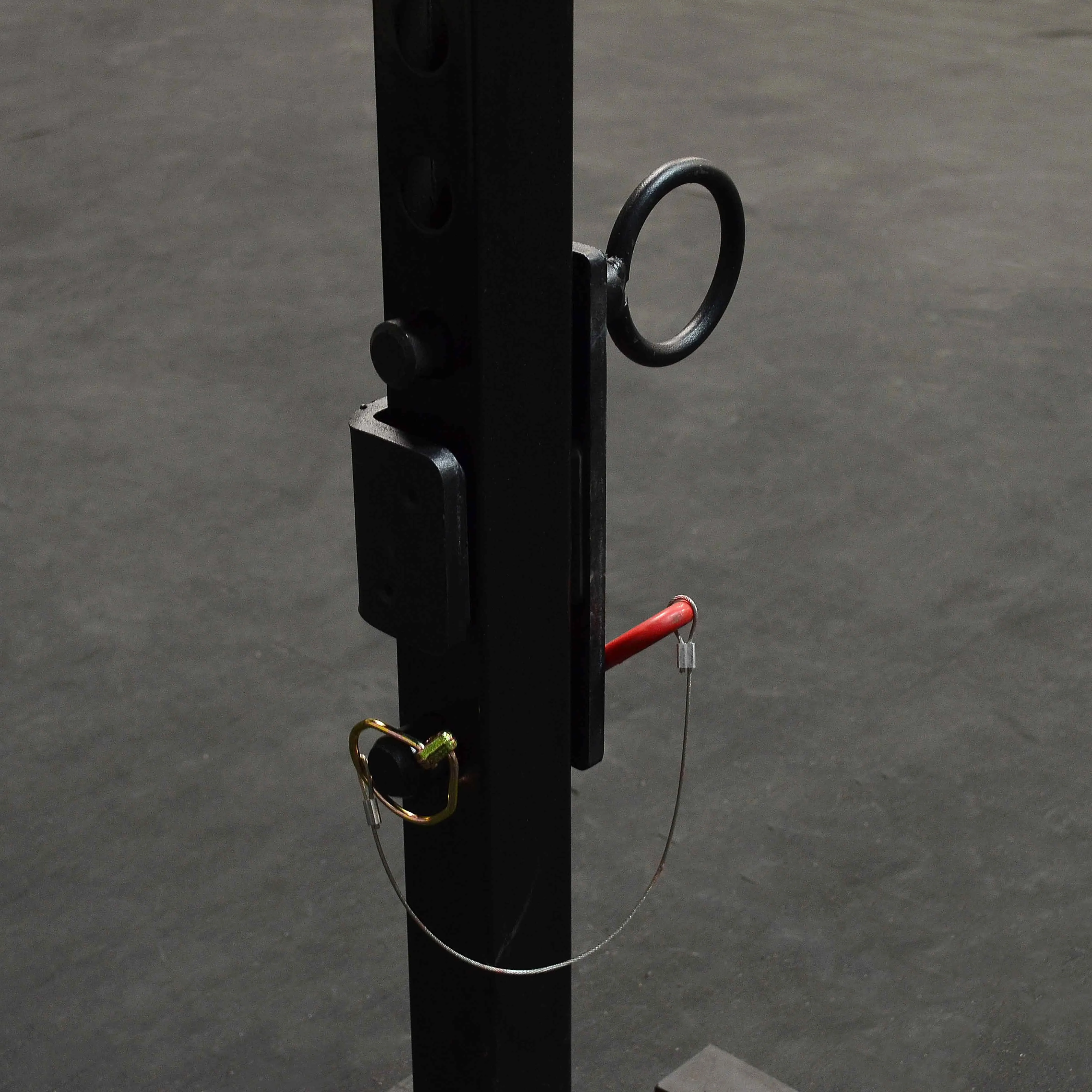 Scratch and Dent - J-Hook Battle Rope Ring Attachment | T-2 Series | V2 - FINAL SALE