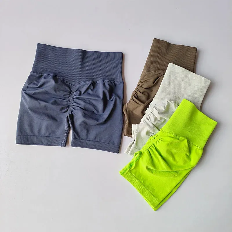 Sculpt & Lift Sports Shorts