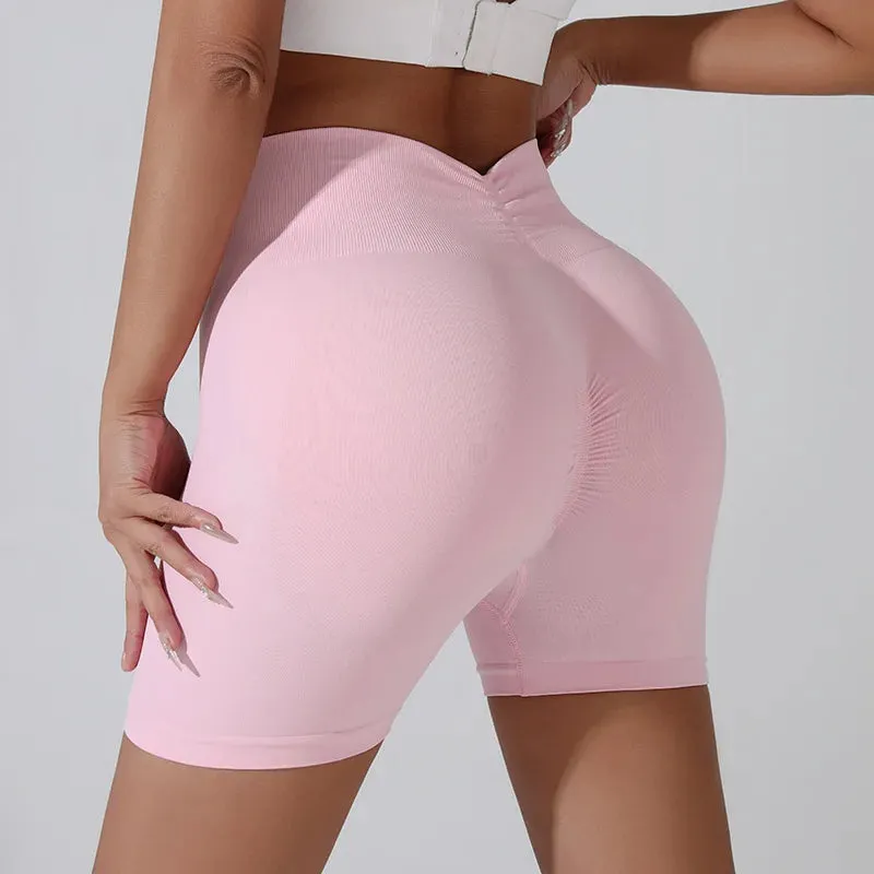 Sculpt & Lift Sports Shorts