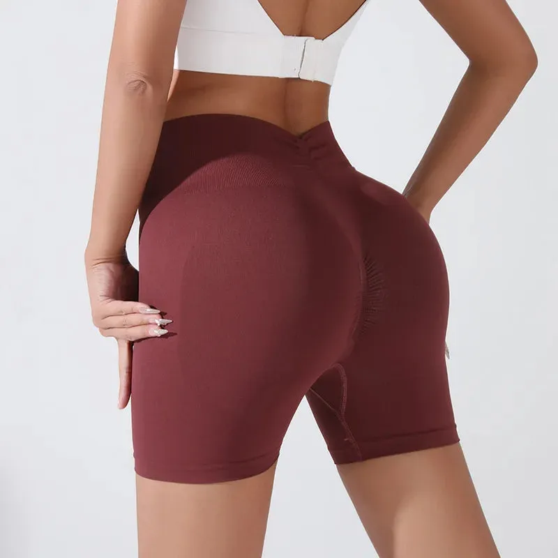 Sculpt & Lift Sports Shorts