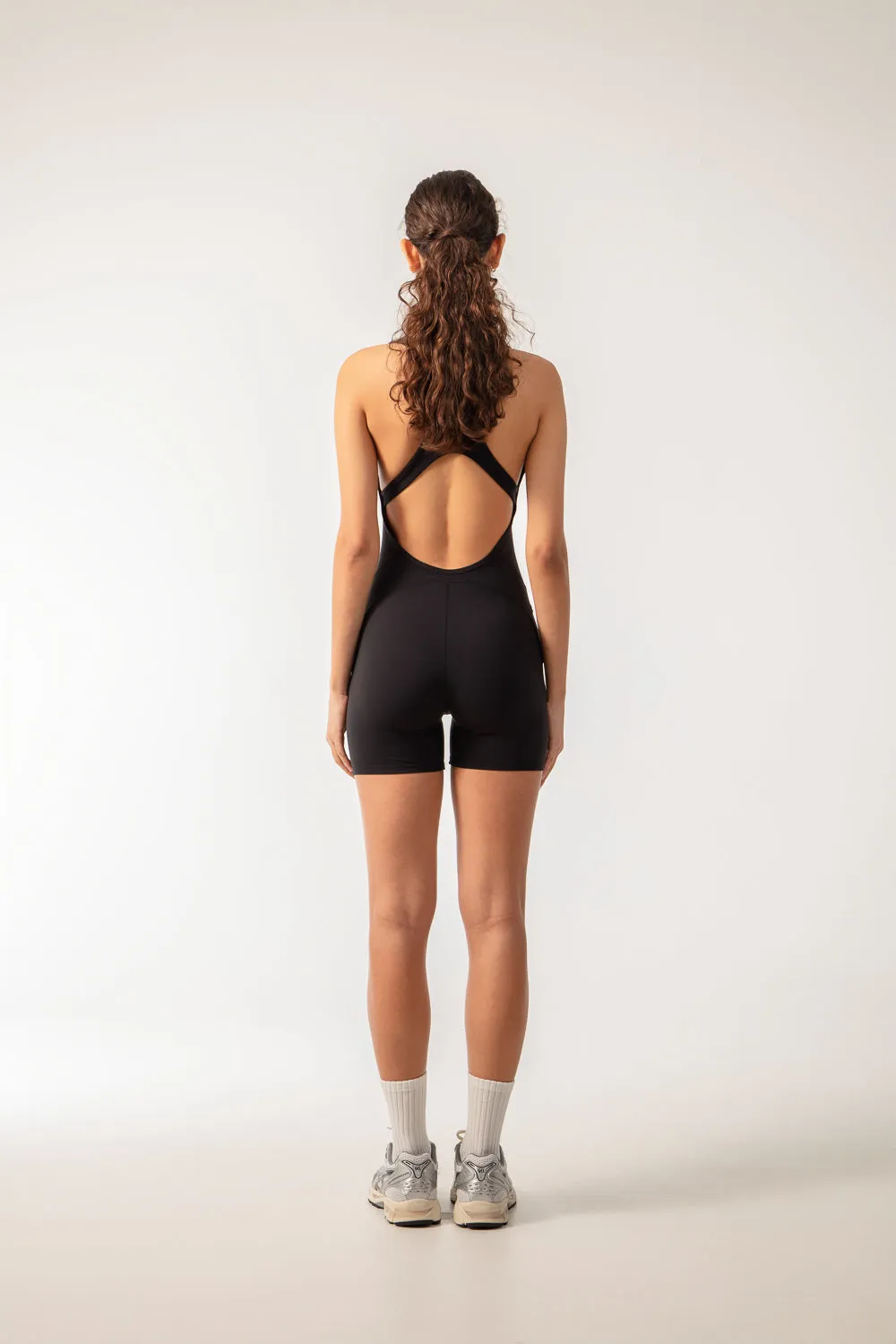 SOL Onesie - Black