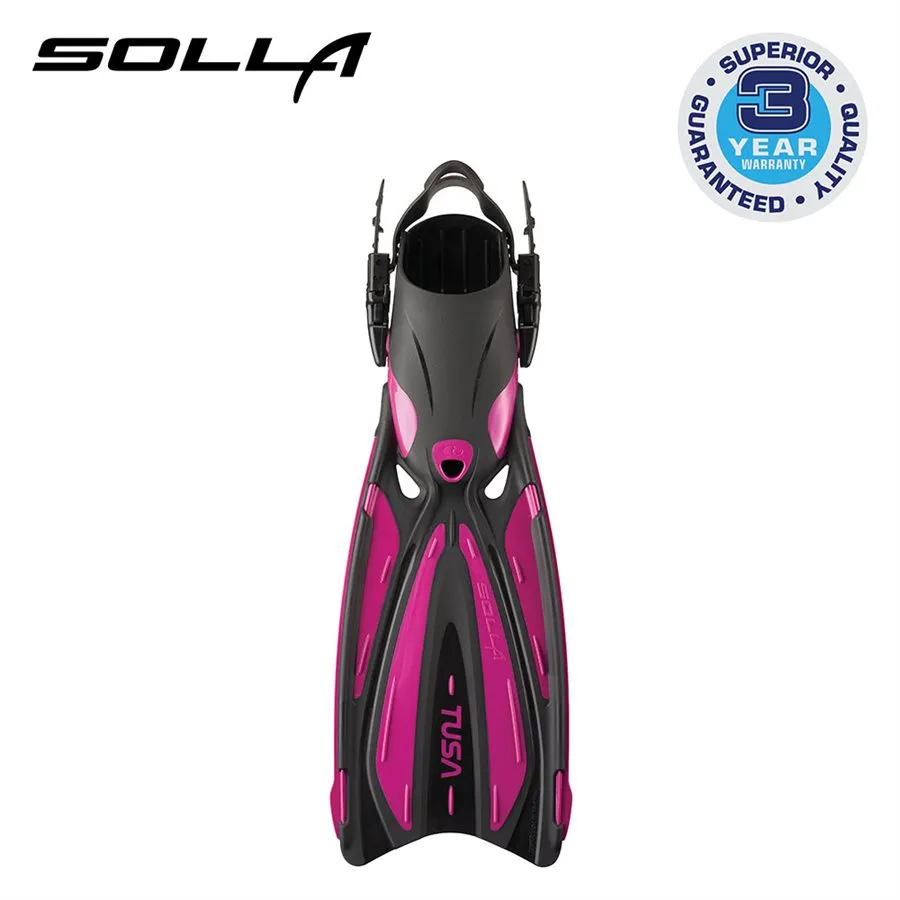 Solla Fins