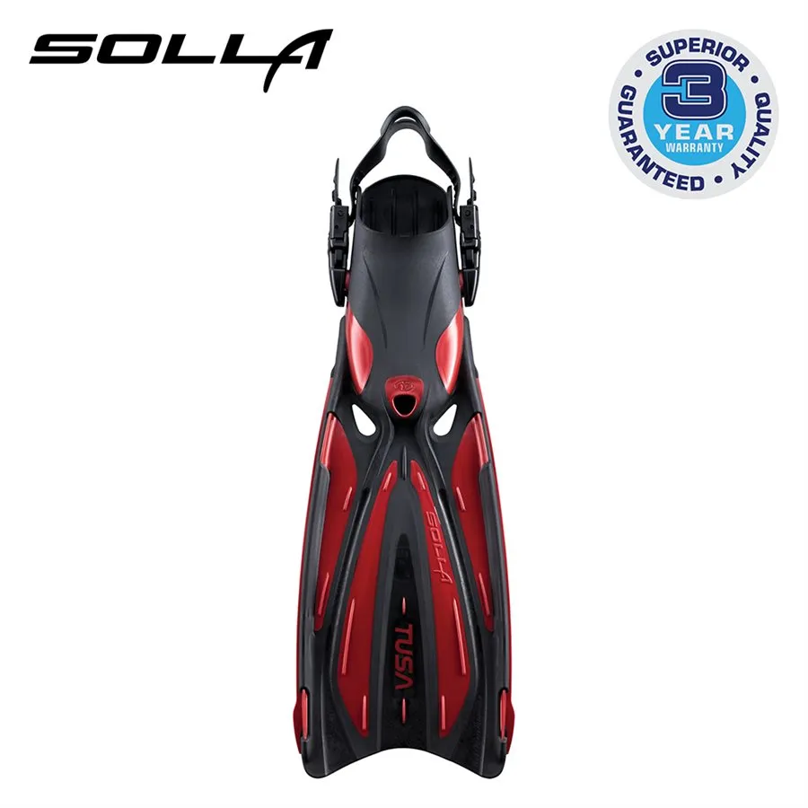 Solla Fins