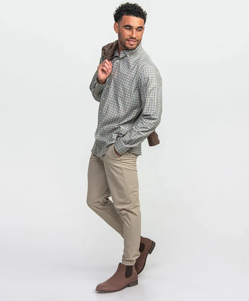 Southern Shirt Co - Whitaker Plaid LS