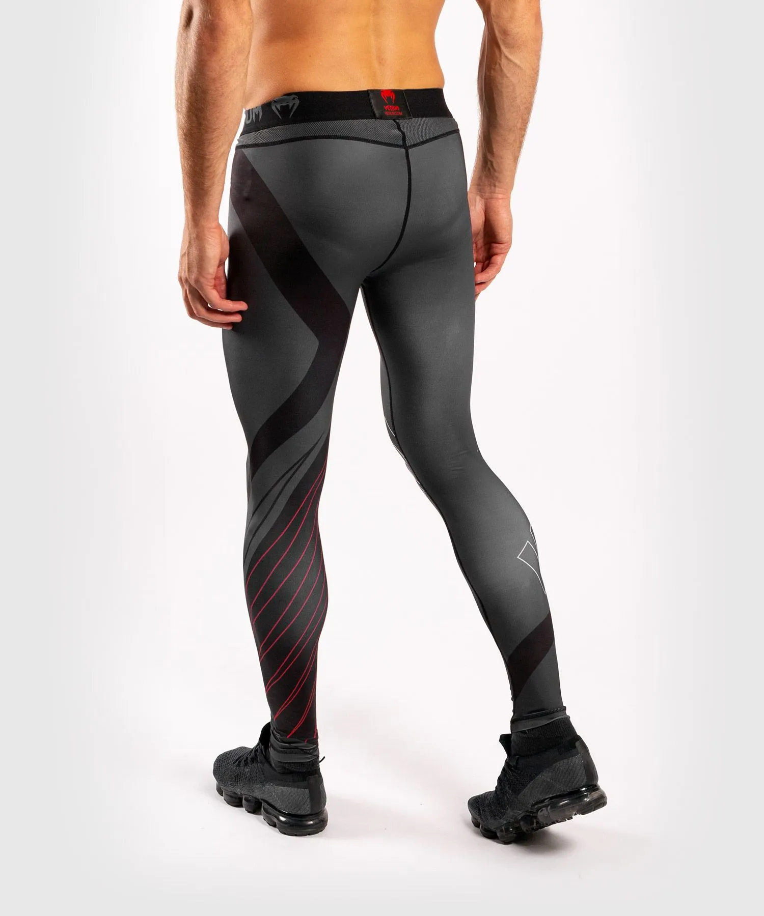 Spats - Venum - 'Contender 5.0' - Sort-Rd