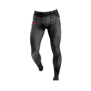 Spats - Venum - 'Contender 5.0' - Sort-Rd
