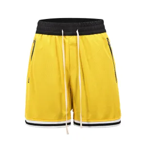 Sports Mesh Shorts v2 - Yellow