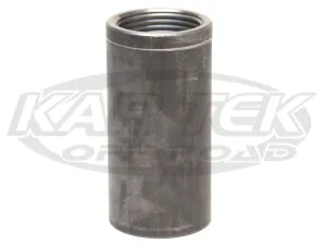 Standard Round Bungs Left Hand Thread For 7/8" Heim Joint For 1-1/2" Diameter 0.120" Wall Tube