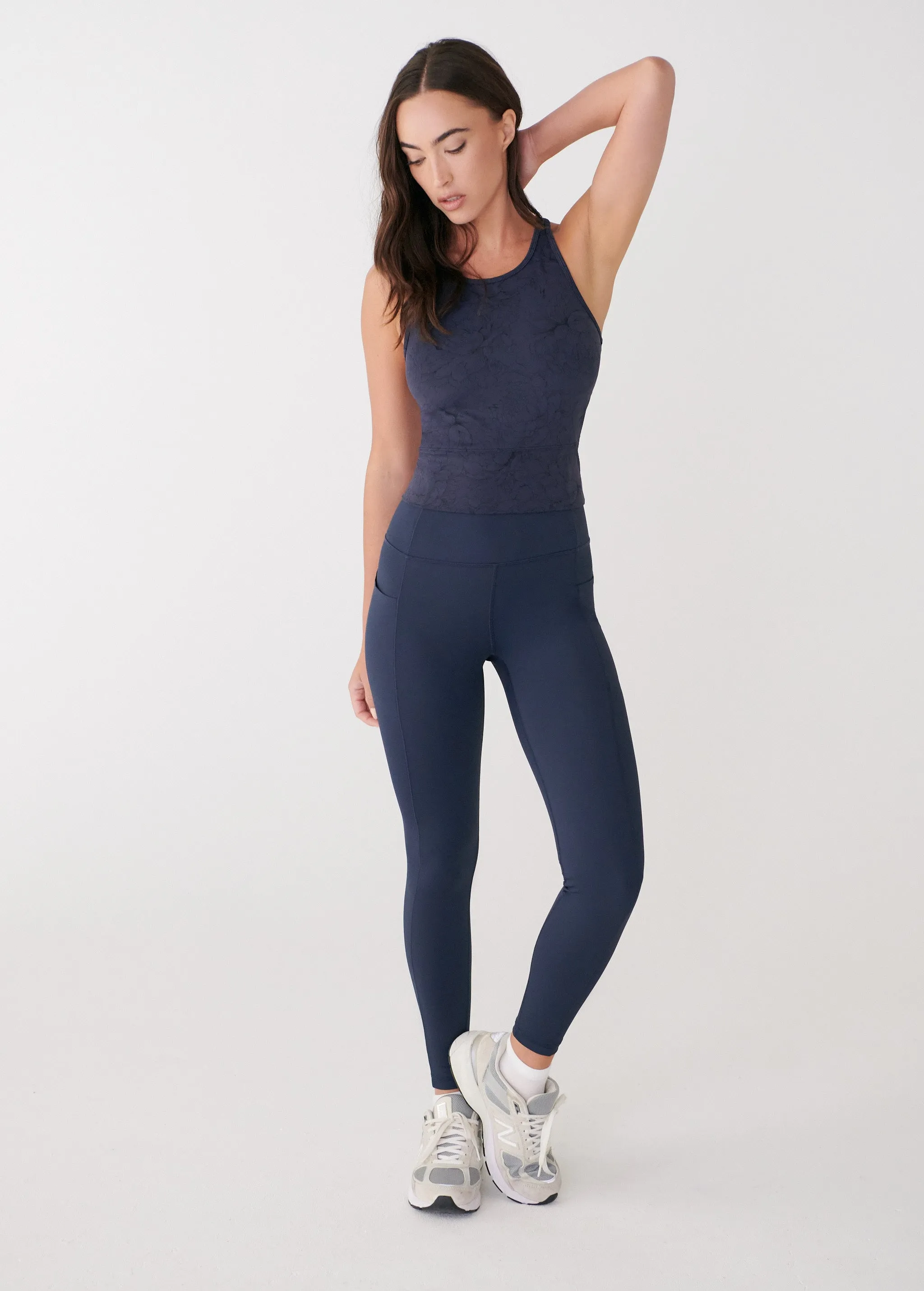 Step Up Ankle Leggings