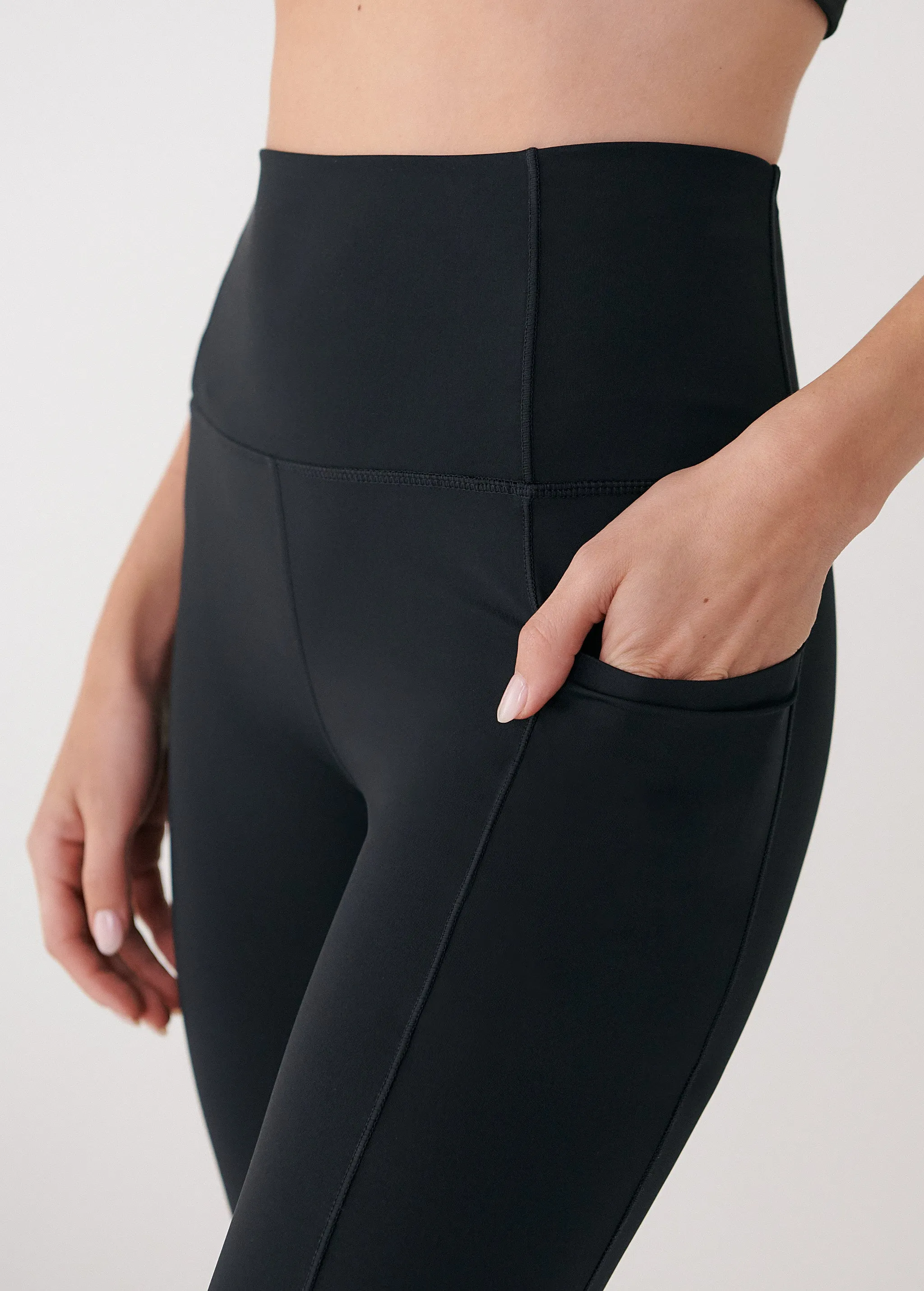 Step Up Ankle Leggings
