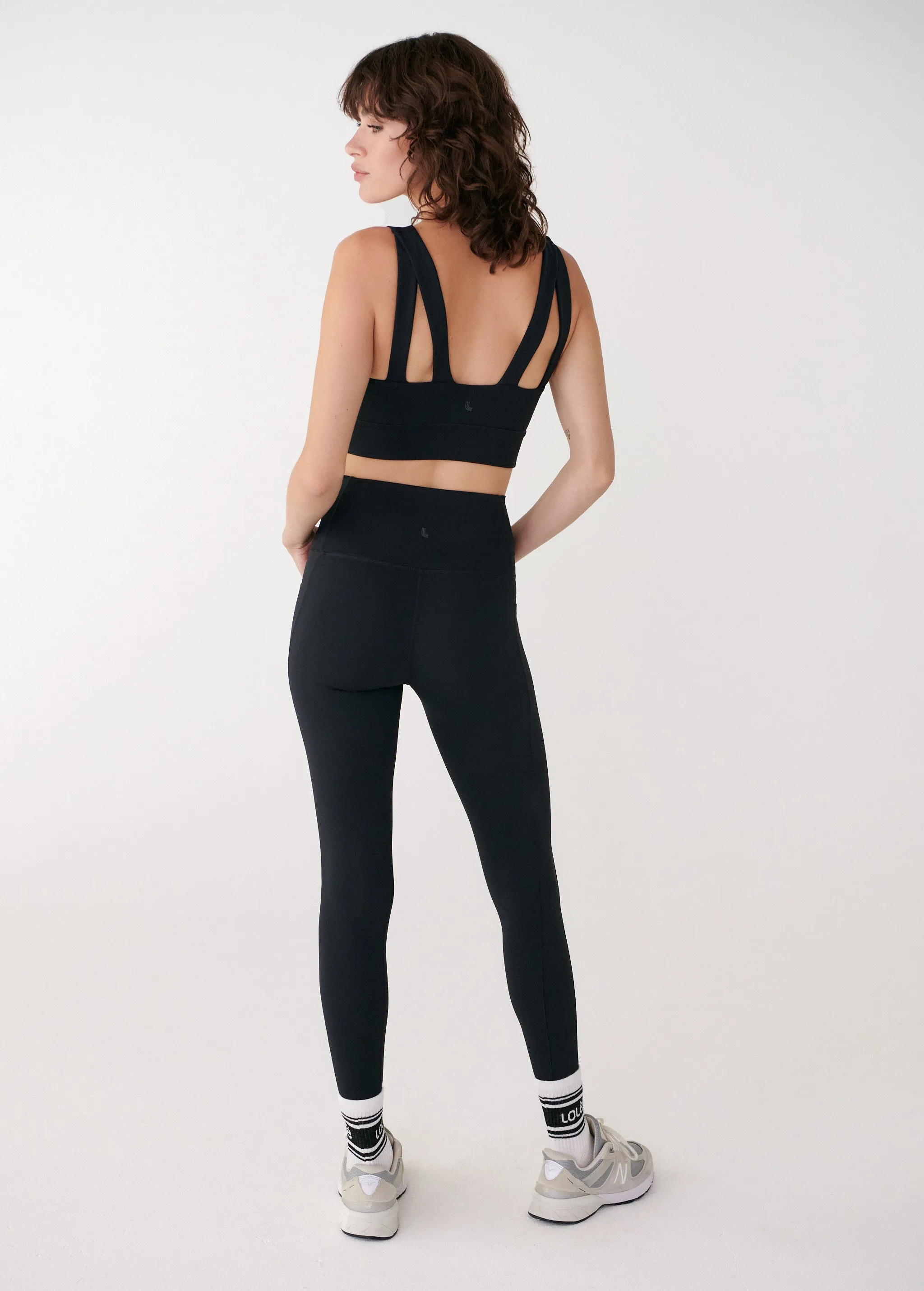 Step Up Ankle Leggings