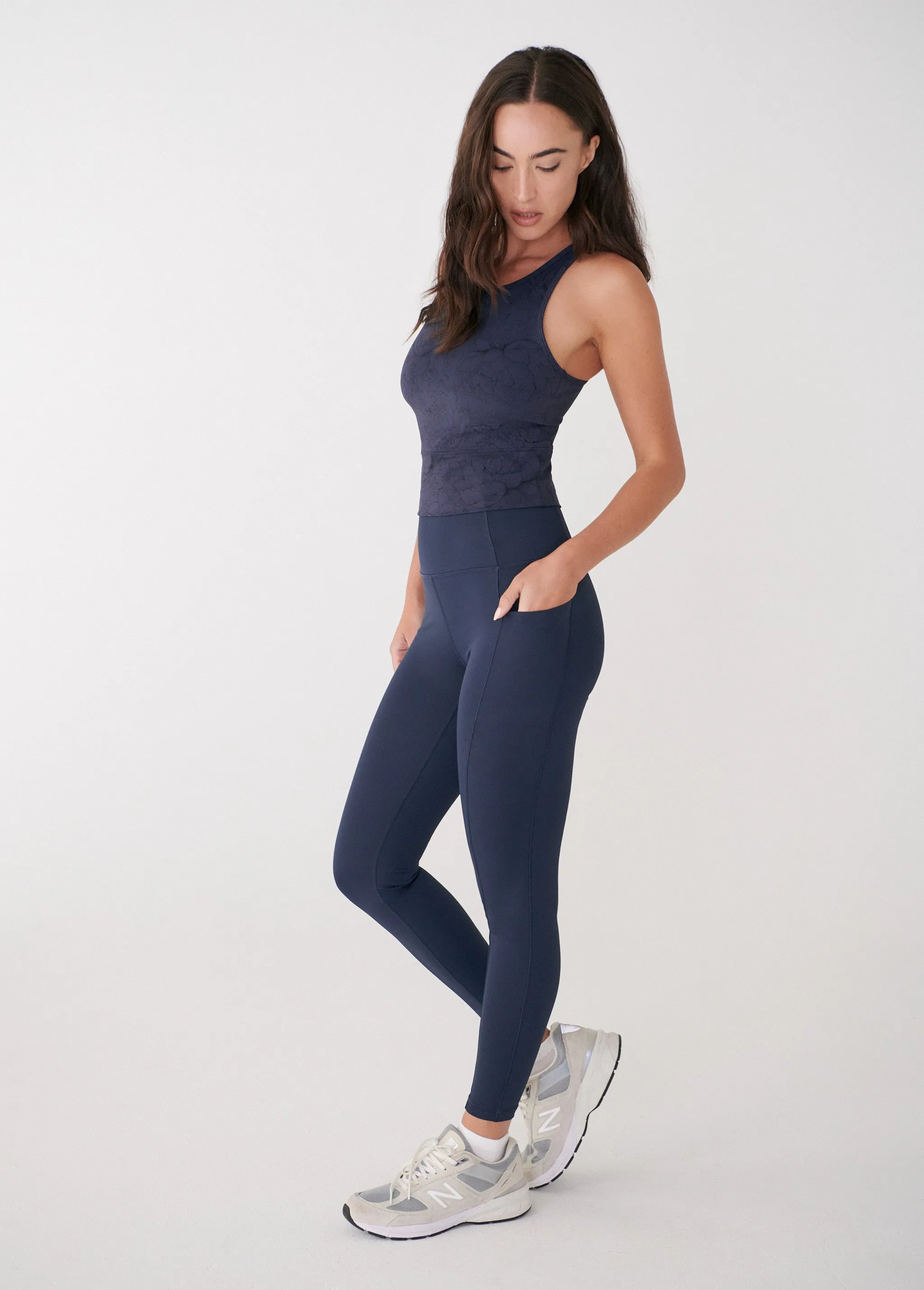 Step Up Ankle Leggings