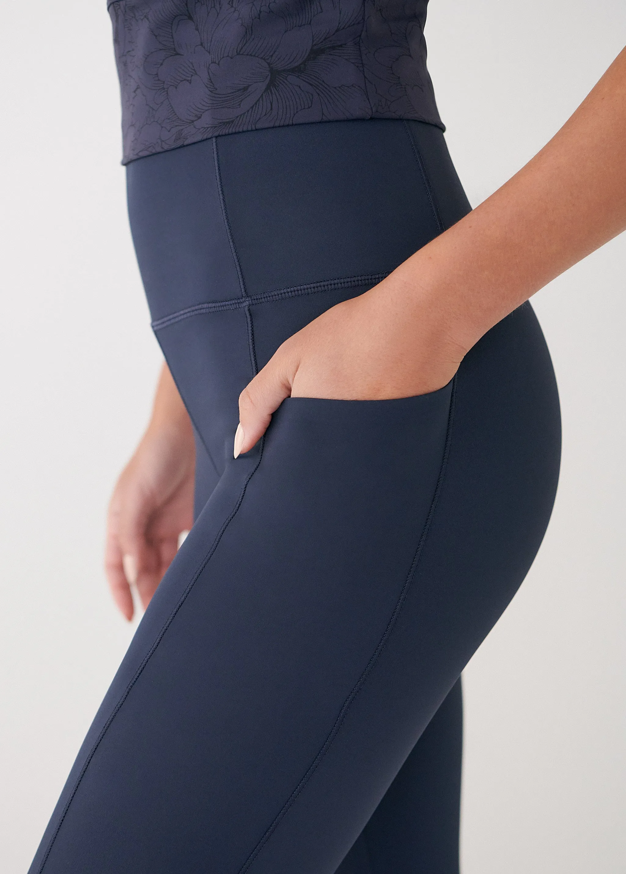 Step Up Ankle Leggings