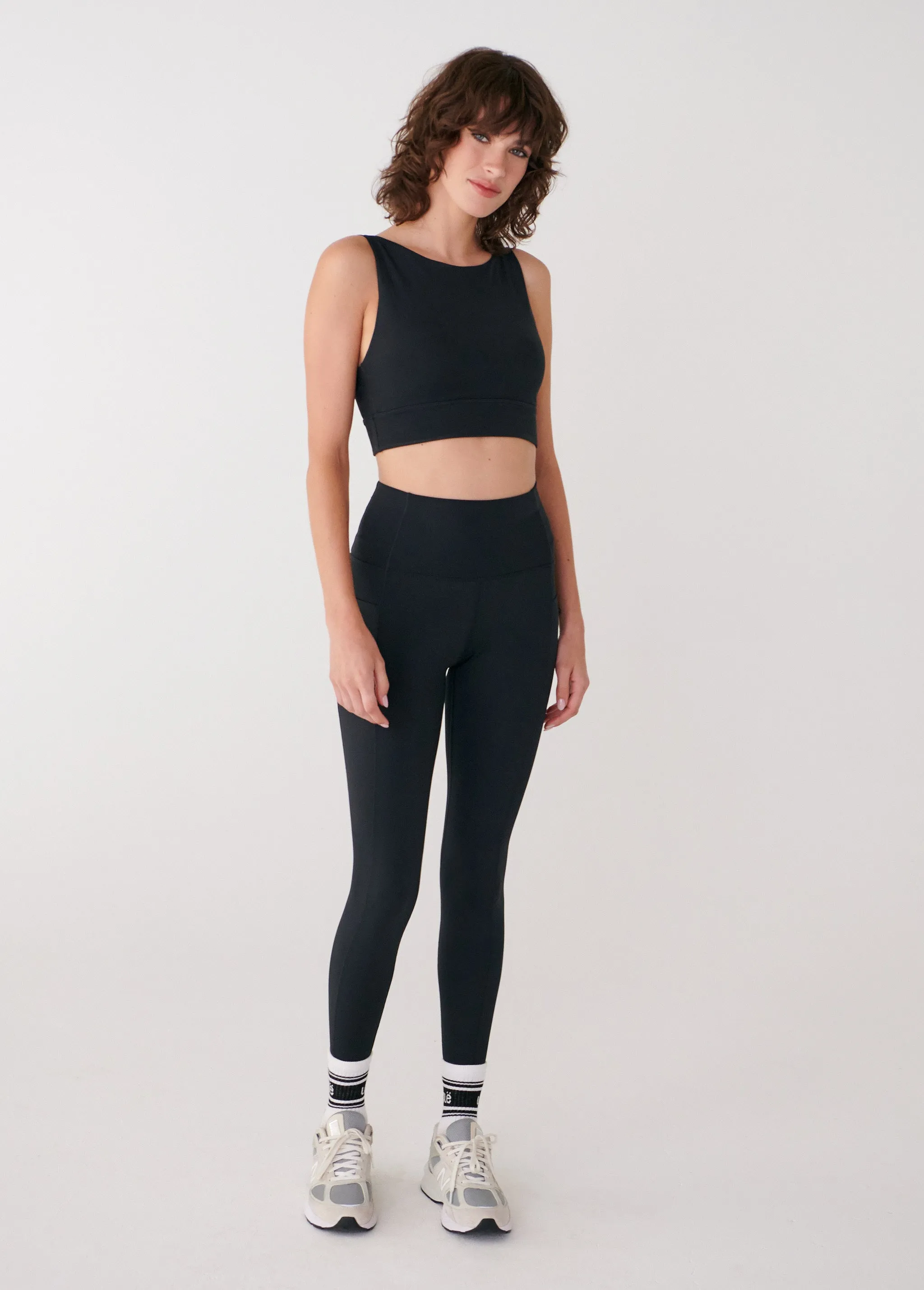 Step Up Ankle Leggings