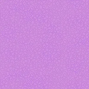 Stof Fabrics Quilters Basic Twist Purple Spots Cotton Prints