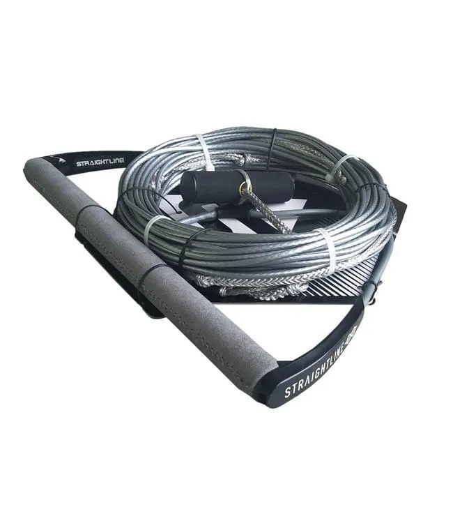 Straightline Stab Wakeboard Rope & Handle