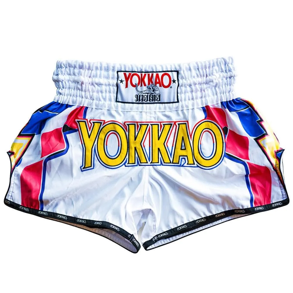 THAI FLAG III CARBONFIT SHORTS