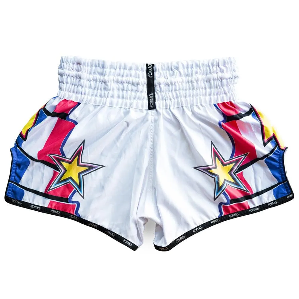 THAI FLAG III CARBONFIT SHORTS