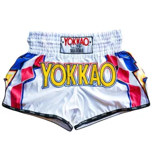 THAI FLAG III CARBONFIT SHORTS