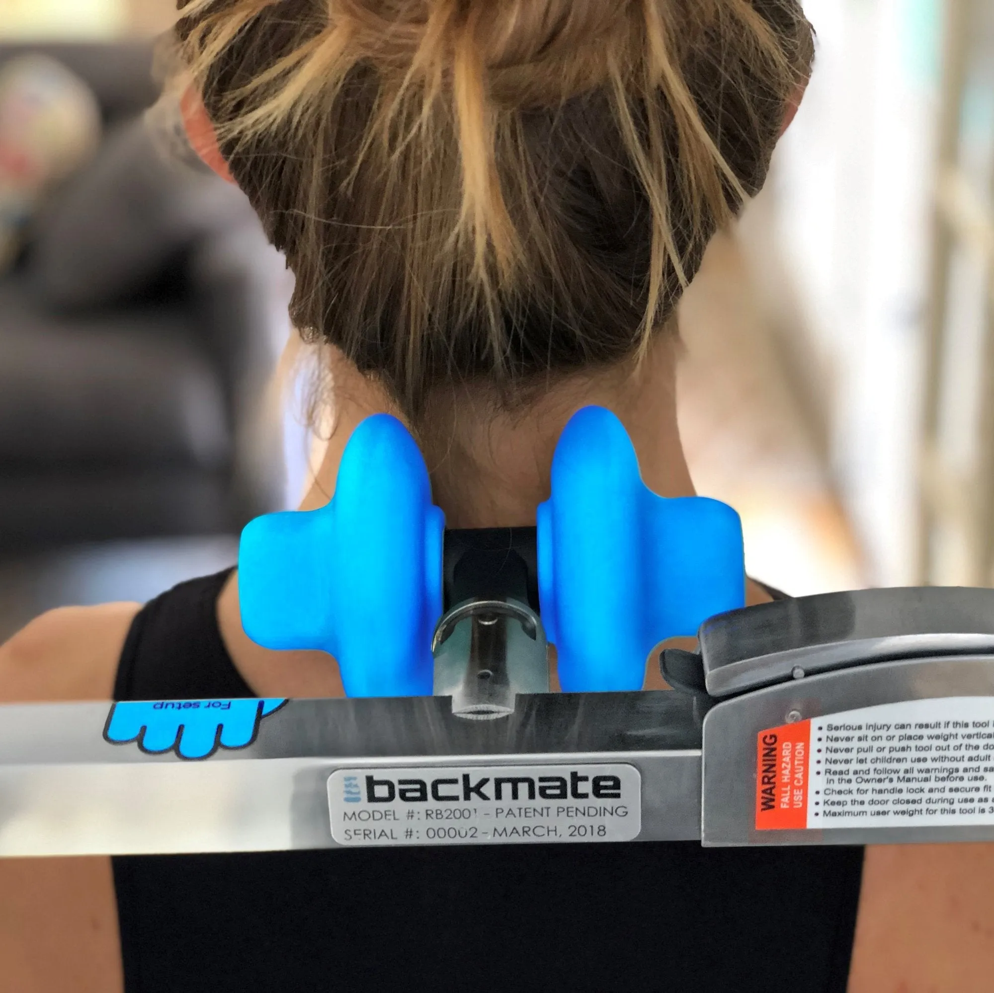 The Backmate