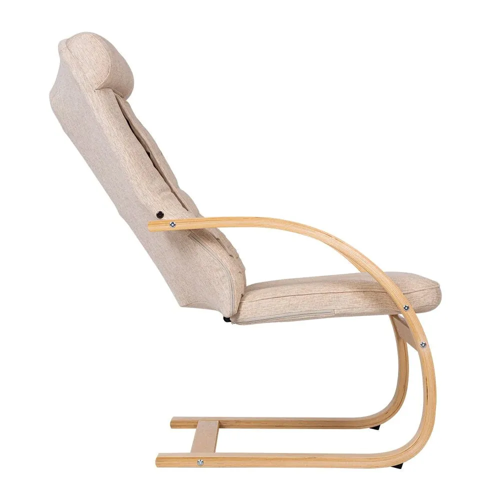Titan TI-S1 Shiatsu Armchair