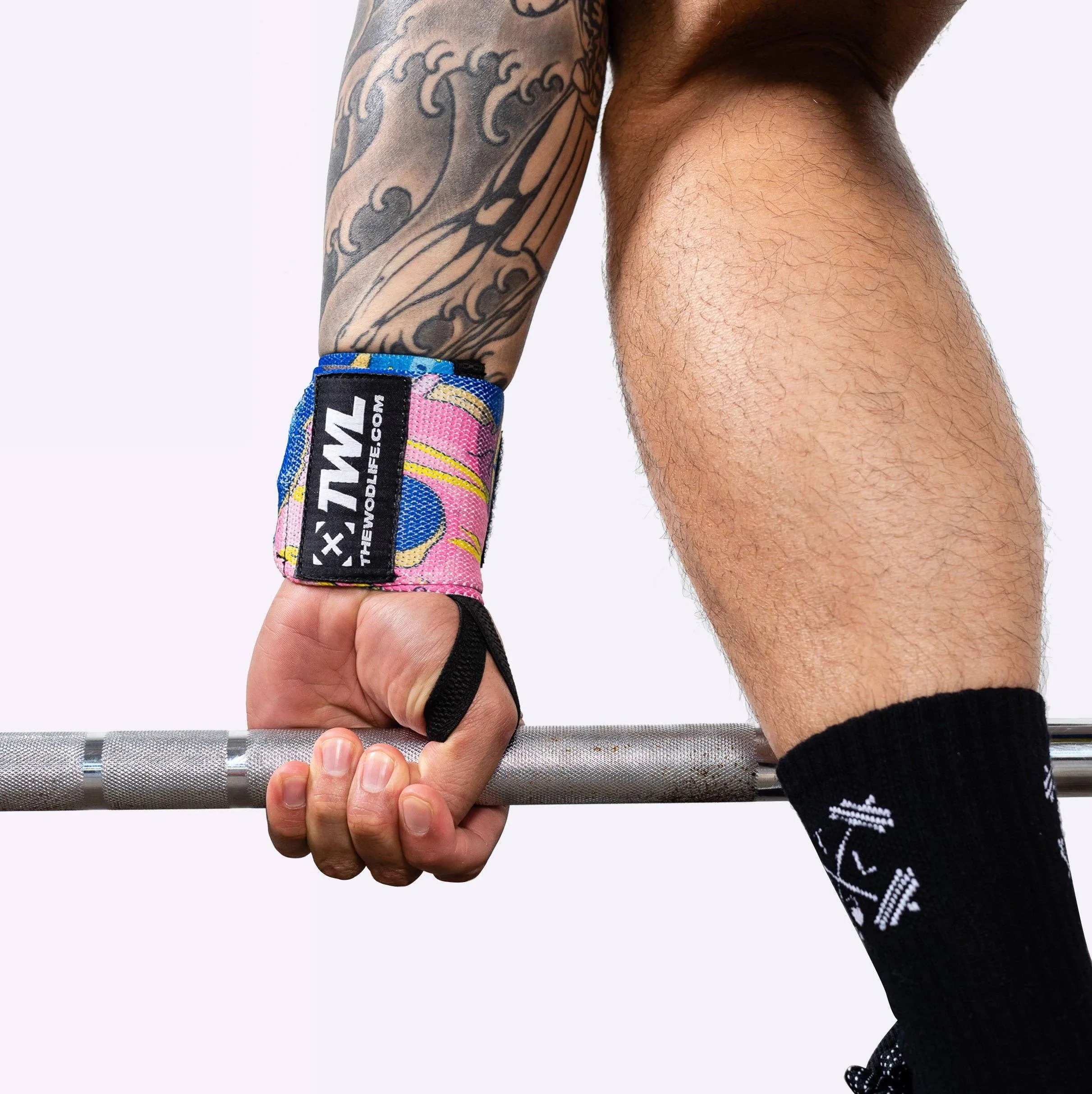 TWL - WOD Wrist Wraps 3.0 - Cheat Day