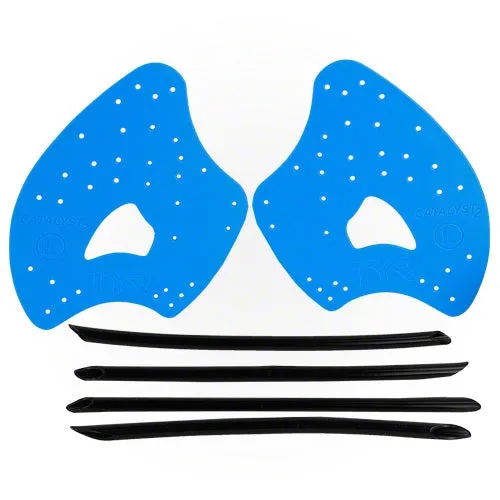 TYR Catalyst 2 Paddles