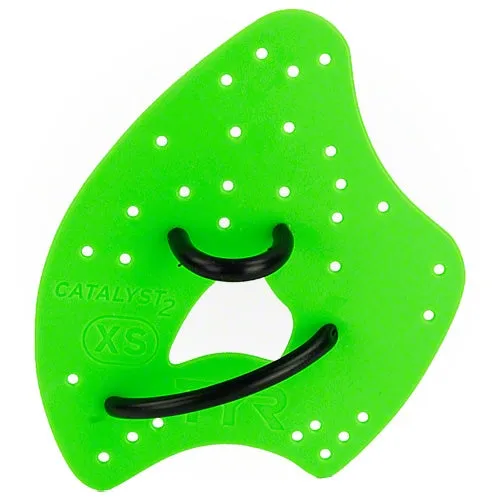 TYR Catalyst 2 Paddles
