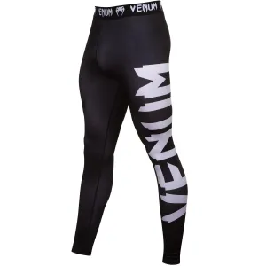 Venum Giant Spats - Black/Ice Venum Giant Spats - Black/Ice