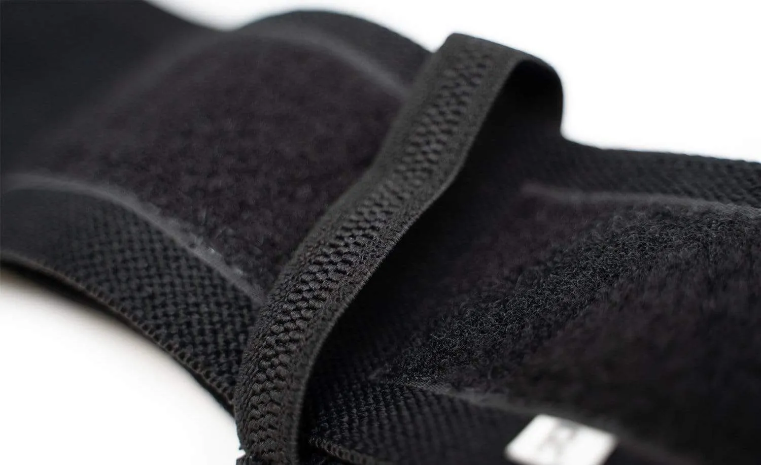 Villain Elbow Wraps - All Black