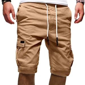 West Louis Multi-Pocket Sports Shorts